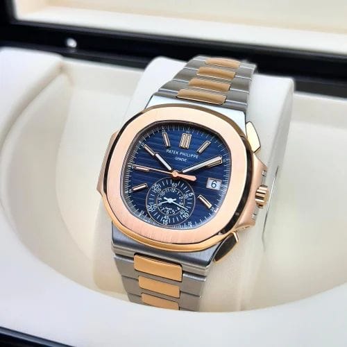 Patek Philippe Nautilus